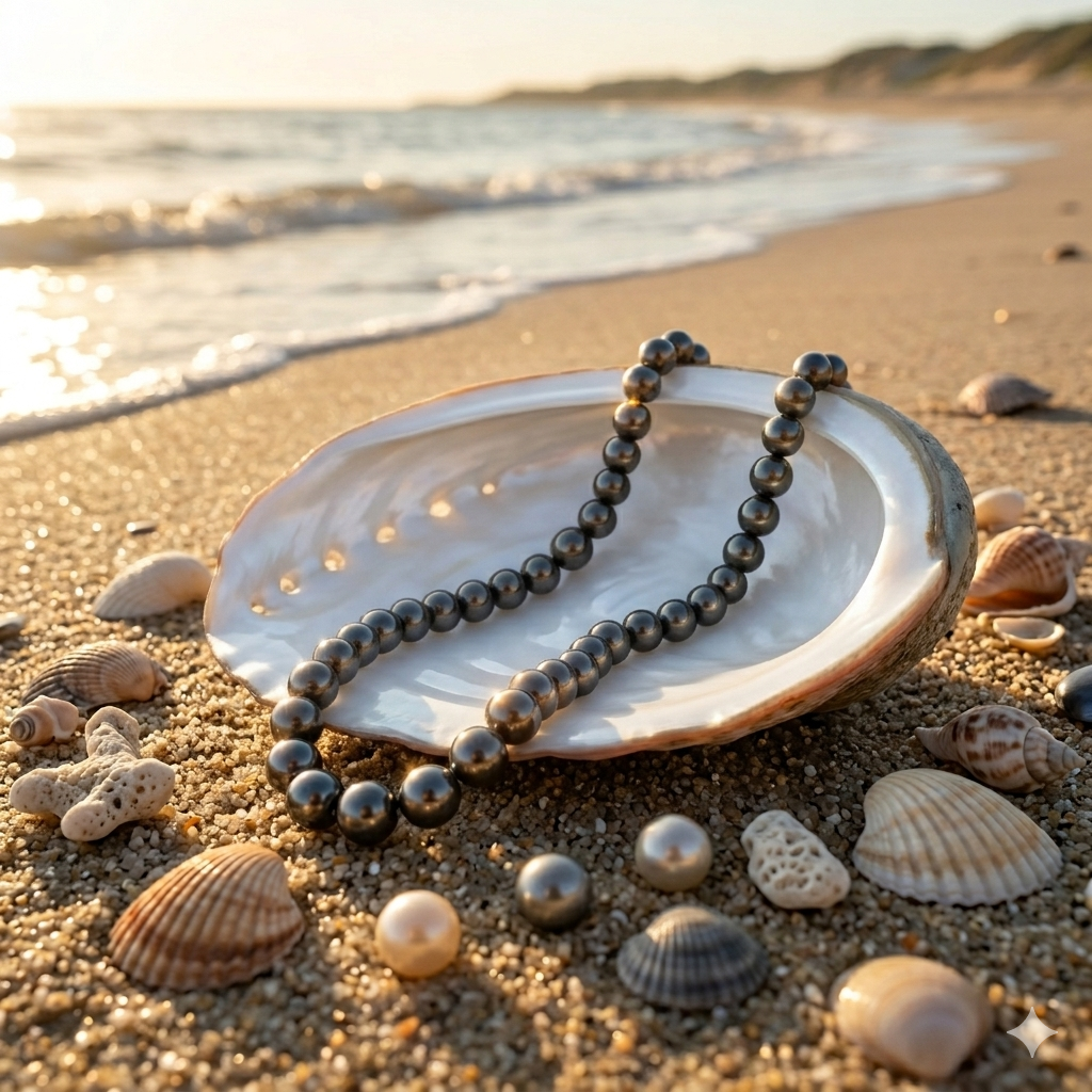Pearl Necklace
