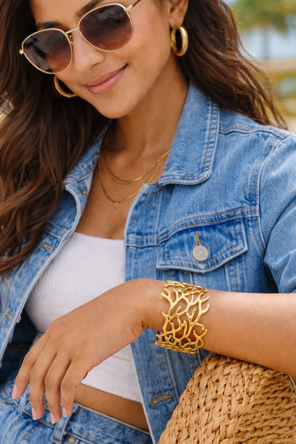 Elegant Statement Jewellery