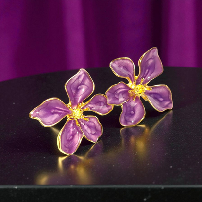 Blooming Buddy Purple