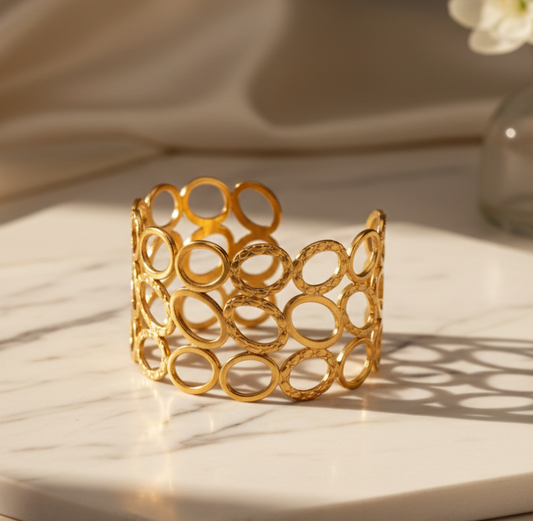 Adjustable wrist cuff style 2