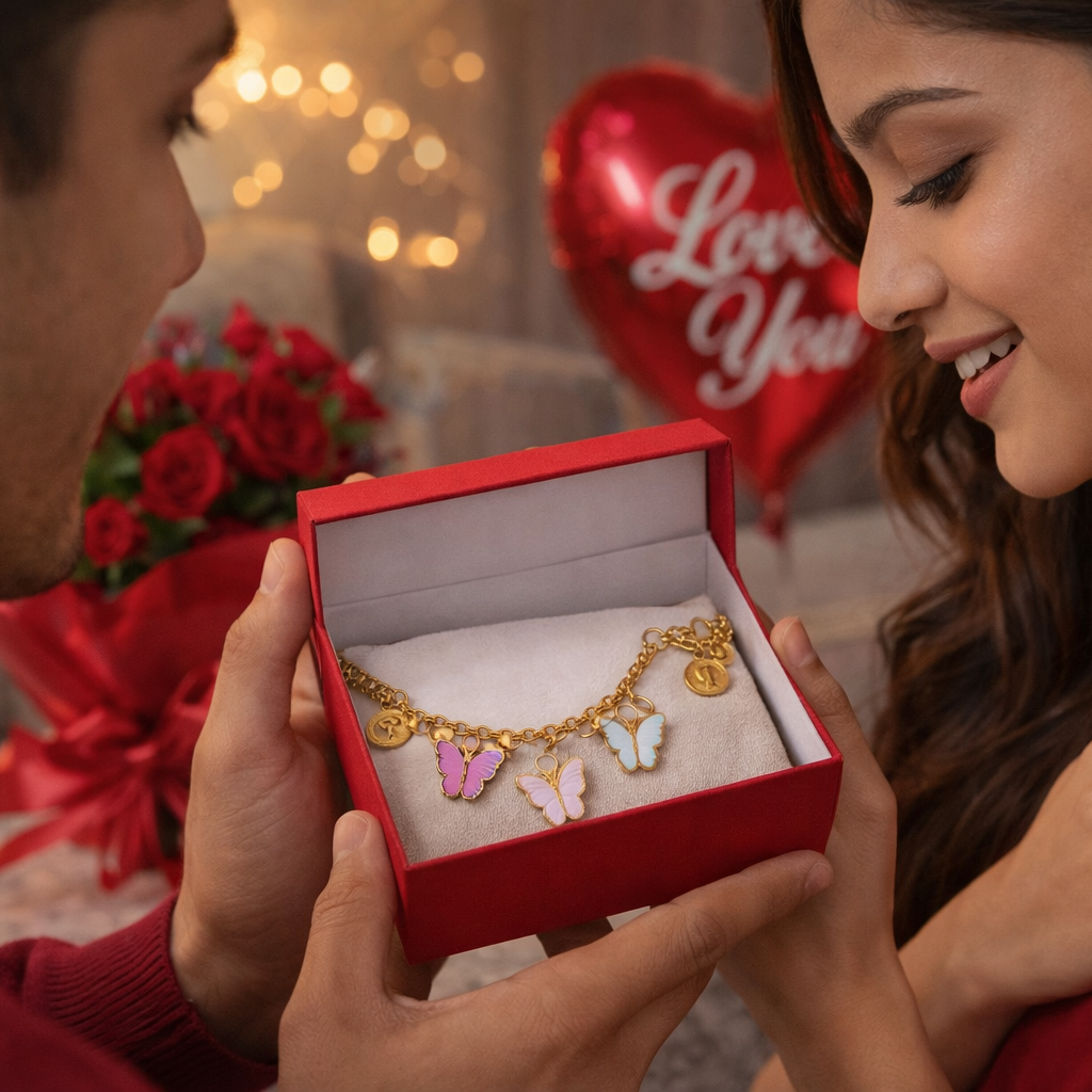 Delicate daily use bracelet-The Chimes