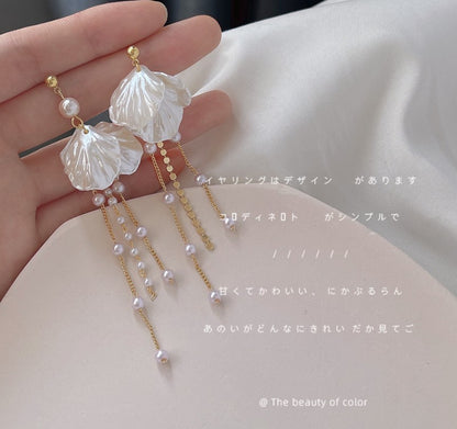 Pearl Tassels