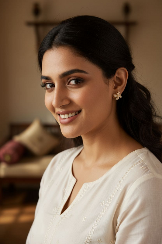 Morning Love-Anti Tarnish