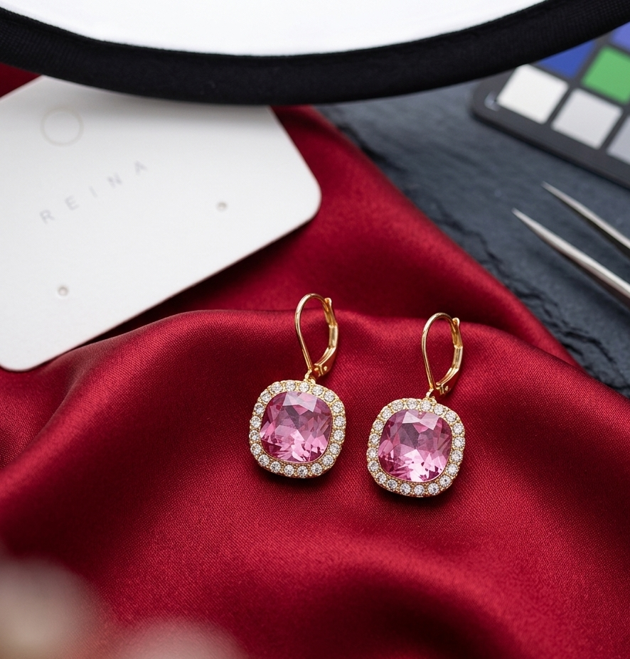 light weight daily use office use collage use earrings