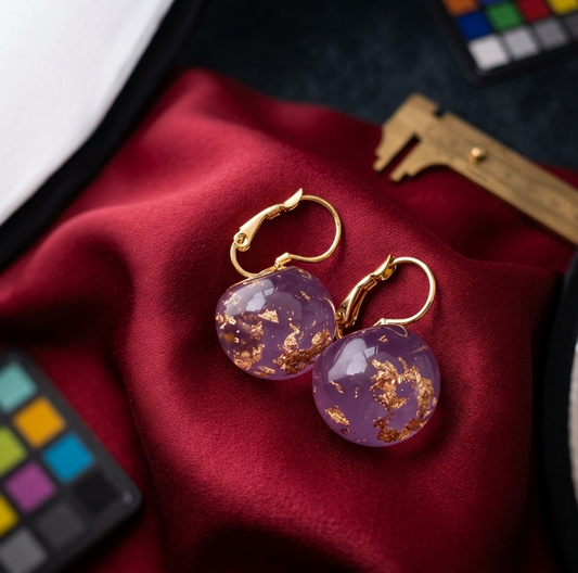 light weight easy to use earrings